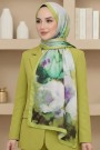 Desenli Soft Şal 6030-1