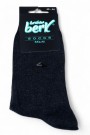 İbrahim Berk Erkek Likralı Çorap 9307-16