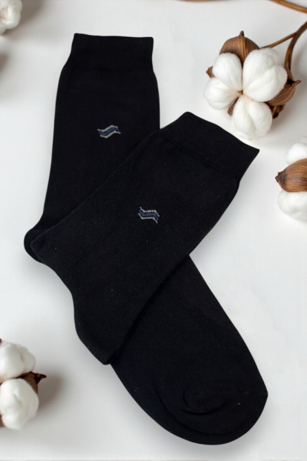 İbrahim Berk Erkek Likralı Çorap 9307-20