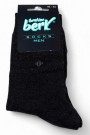 İbrahim Berk Erkek Likralı Çorap 9307-21