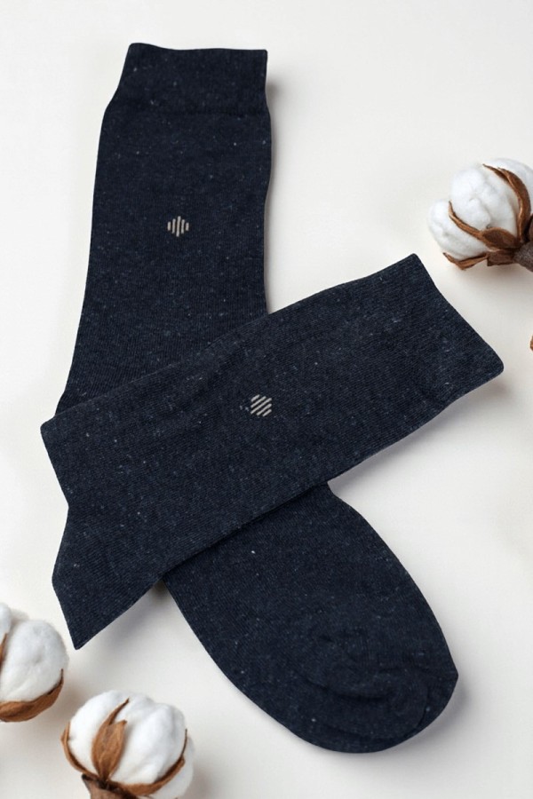 İbrahim Berk Erkek Likralı Çorap 9307-22