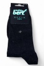 İbrahim Berk Erkek Likralı Çorap 9307-22