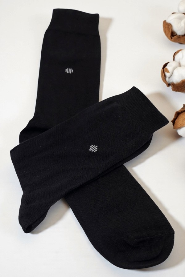 İbrahim Berk Erkek Likralı Çorap 9307-24