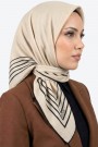 Zer Organik Pamuk Soft Eşarp 6223-13