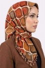 Boncuklu Desenli Yazma 6600-6