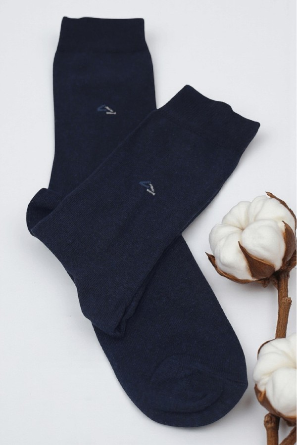 İbrahim Berk Erkek Likralı Çorap 9307-28