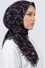 Boncuklu Desenli Yazma 6602-7