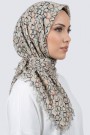 Boncuklu Desenli Yazma 6602-5