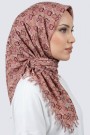 Boncuklu Desenli Yazma 6602