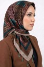 Desenli İnci Boncuklu Yazma 6603-1
