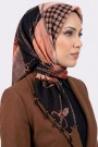Desenli İnci Boncuklu Yazma 6604-6