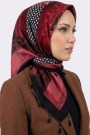 Desenli İnci Boncuklu Yazma 6605-2