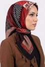 Desenli İnci Boncuklu Yazma 6605-4