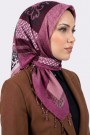 Desenli İnci Boncuklu Yazma 6605-3