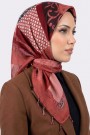 Desenli İnci Boncuklu Yazma 6605-6