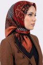 Desenli İnci Boncuklu Yazma 6605-10