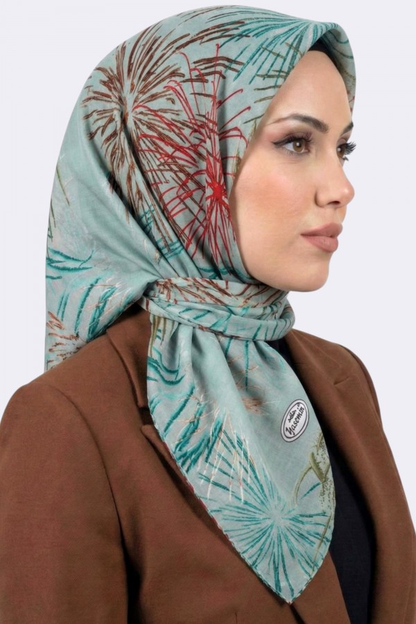 Dikişli Yazma 6111-8