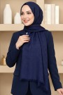 G Desen Pamuklu Şal 6035-18