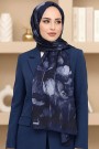 Mira İpek Bambu Crush Şal 6032-3