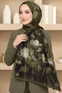 Mira İpek Bambu Crush Şal 6032-4