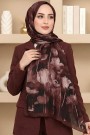 Mira İpek Bambu Crush Şal 6032-5