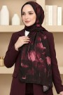 Mira İpek Bambu Crush Şal 6032-6