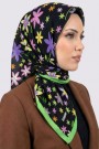 Lady Coco Organik Pamuk Soft Eşarp 6228-11