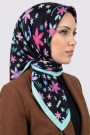 Lady Coco Organik Pamuk Soft Eşarp 6228-13