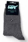 İbrahim Berk Erkek Likralı Çorap 9307-13