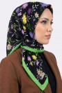 Lady Coco Organik Pamuk Soft Eşarp 6229-14