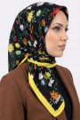 Lady Coco Organik Pamuk Soft Eşarp 6229-12