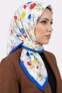 Lady Coco Organik Pamuk Soft Eşarp 6229-8