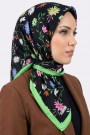 Lady Coco Organik Pamuk Soft Eşarp 6229-5