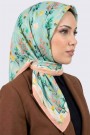 Lady Coco Organik Pamuk Soft Eşarp 6230-1
