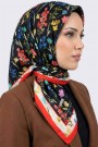 Lady Coco Organik Pamuk Soft Eşarp 6230-3