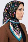 Lady Coco Organik Pamuk Soft Eşarp 6230-8