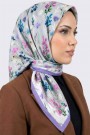 Lady Coco Organik Pamuk Soft Eşarp 6230-12