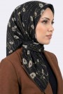 Locella Organik Pamuk Soft Eşarp 6240-8