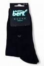 İbrahim Berk Erkek Likralı Çorap 9307-8