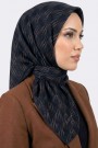 Locella Organik Pamuk Soft Eşarp 6242-12