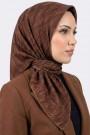 Locella Organik Pamuk Soft Eşarp 6242-11