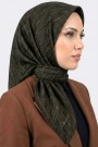 Locella Organik Pamuk Soft Eşarp 6242-6