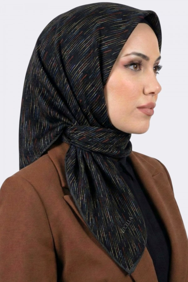 Locella Organik Pamuk Soft Eşarp 6242-3