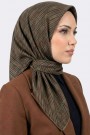 Locella Organik Pamuk Soft Eşarp 6242-1