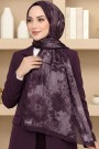 Mira İpek Bambu Crush Şal 6033-9