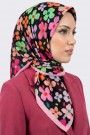 Lady Coco Organik Pamuk Soft Eşarp 6231-8