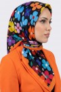 Lady Coco Organik Pamuk Soft Eşarp 6231-7