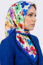 Lady Coco Organik Pamuk Soft Eşarp 6231-5