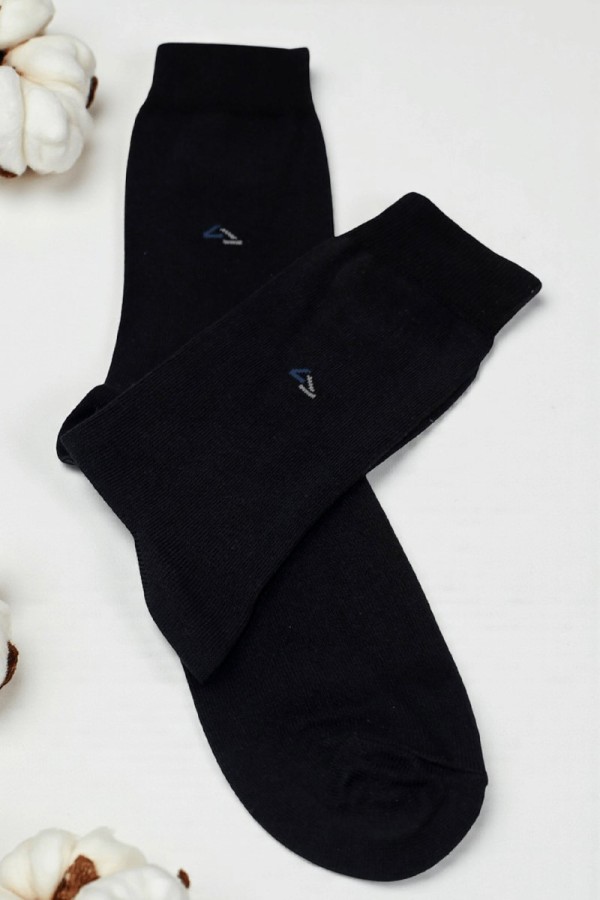 İbrahim Berk Erkek Likralı Çorap 9307-29