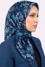 Zer Organik Pamuk Soft Eşarp 6232-3